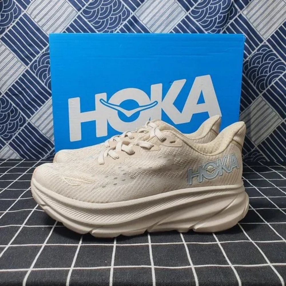 HOKA Free People Hoka One Clifton 9